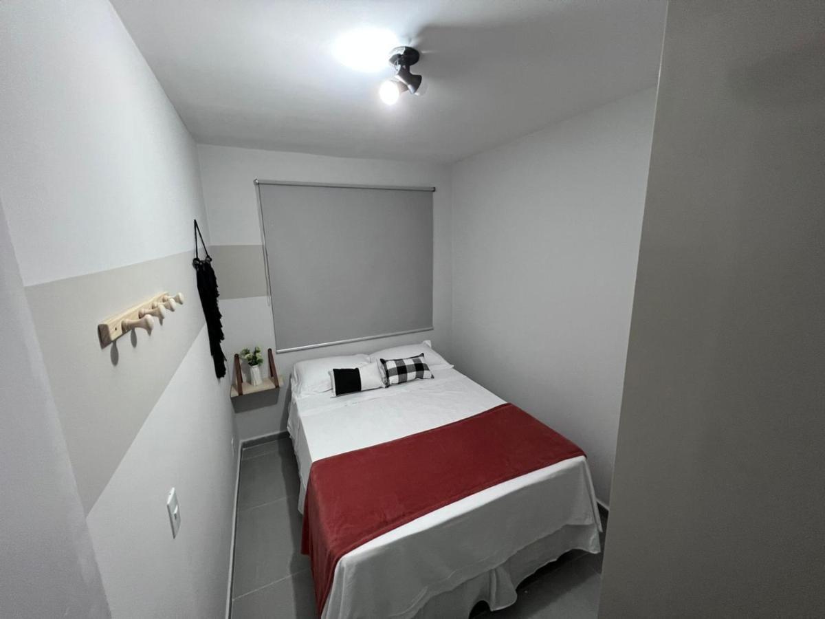 Charmoso Apartamento A 300M Da Praia - Peroba Ville Residence Maragogi Dış mekan fotoğraf