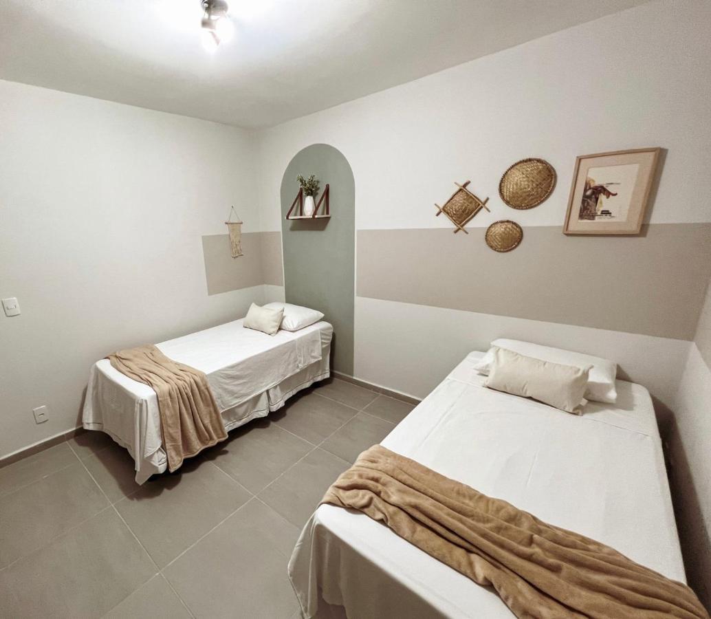 Charmoso Apartamento A 300M Da Praia - Peroba Ville Residence Maragogi Dış mekan fotoğraf