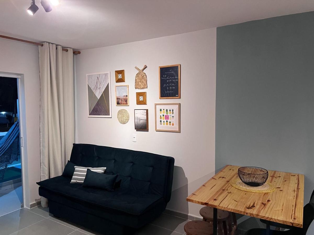 Charmoso Apartamento A 300M Da Praia - Peroba Ville Residence Maragogi Dış mekan fotoğraf