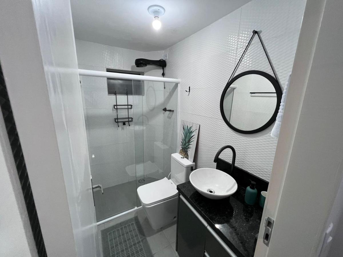Charmoso Apartamento A 300M Da Praia - Peroba Ville Residence Maragogi Dış mekan fotoğraf