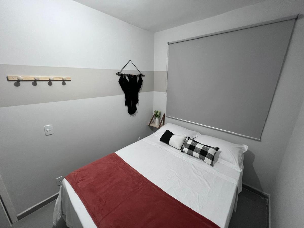 Charmoso Apartamento A 300M Da Praia - Peroba Ville Residence Maragogi Dış mekan fotoğraf