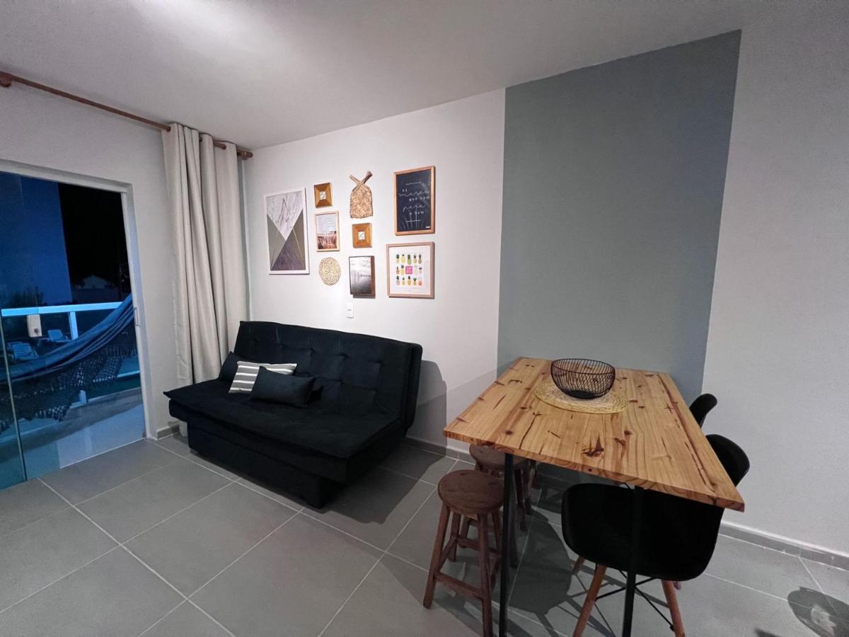 Charmoso Apartamento A 300M Da Praia - Peroba Ville Residence Maragogi Dış mekan fotoğraf
